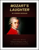 Mozart's Laughter Orchestra sheet music cover
